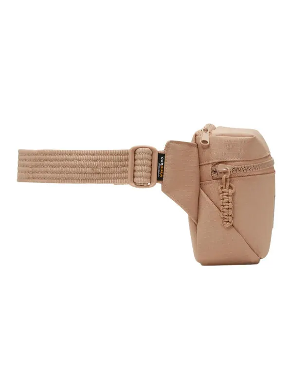 Сумка flight crossbody bag 'khaki' Air Jordan — изображение 2 из 3, коричневый
