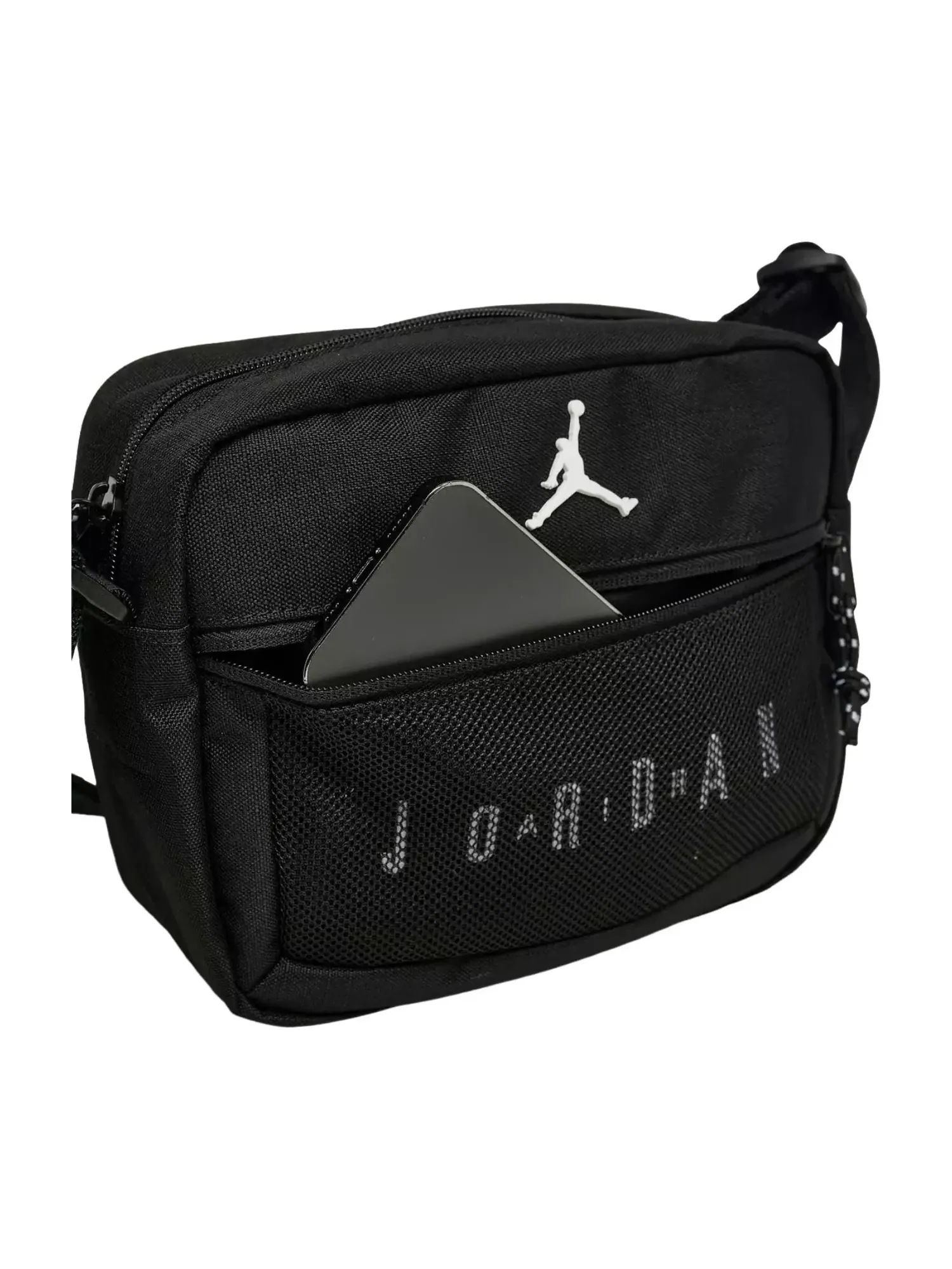 Сумка-мессенджер Jordan 3.6L Blacktop — 3