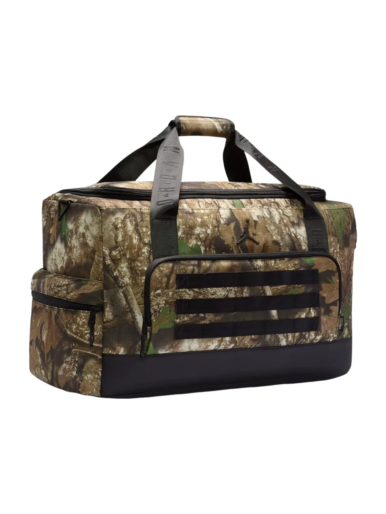 Сумка Air Jordan Realtree Collectors Duffel Bag 'Black' — 2
