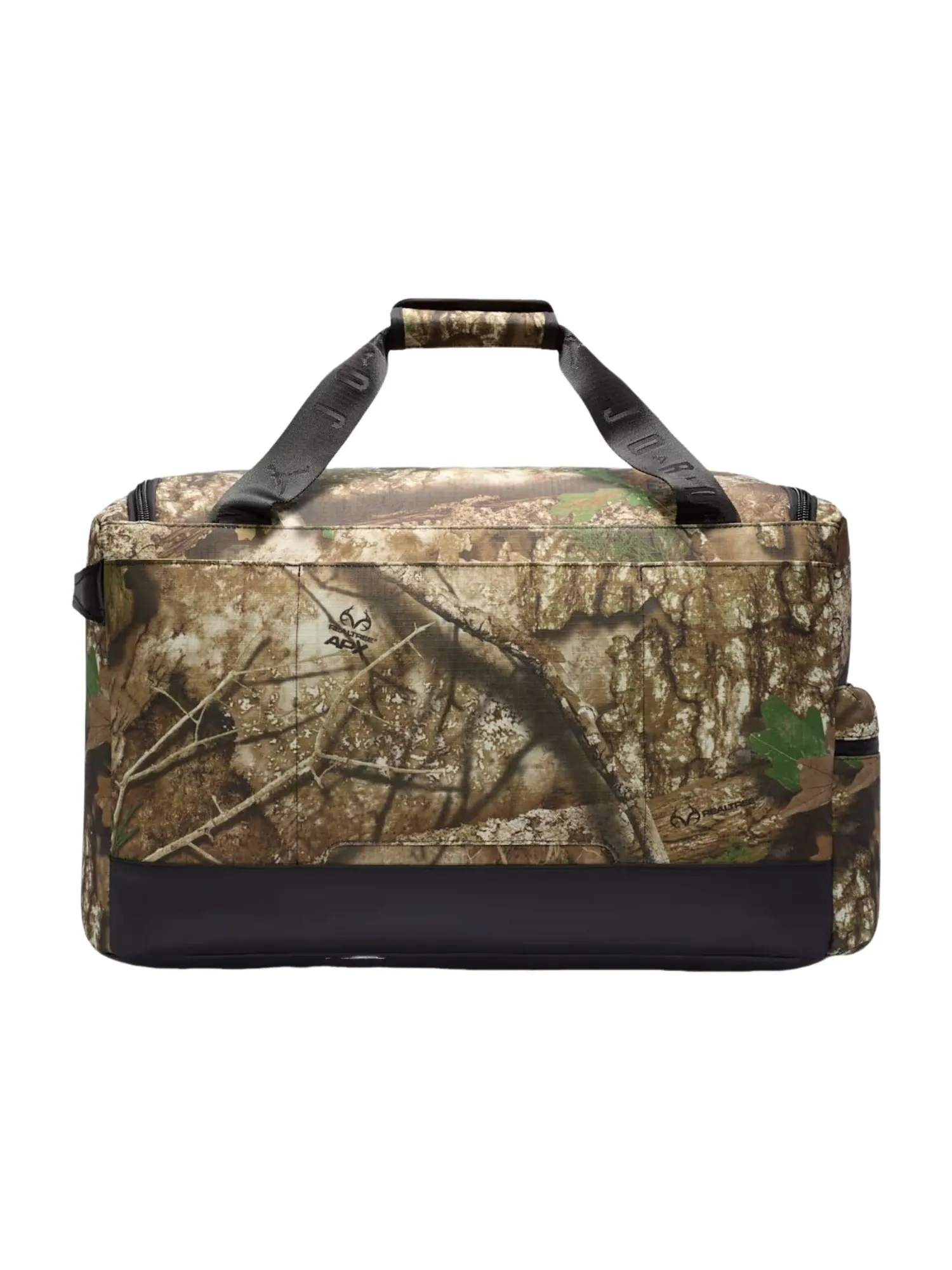 Сумка Air Jordan Realtree Collectors Duffel Bag 'Black' — 3