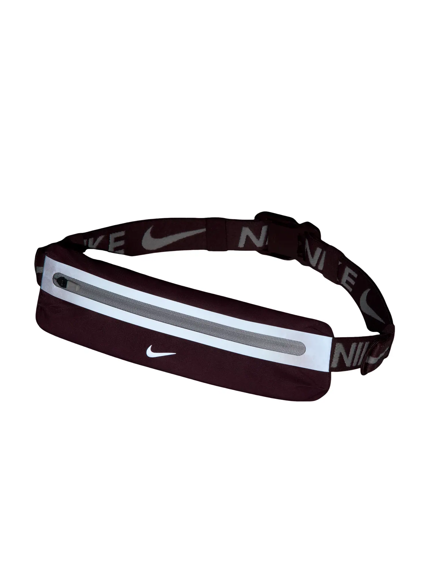 Мужская поясная сумка для бега Slim 4.0 Nike — 4