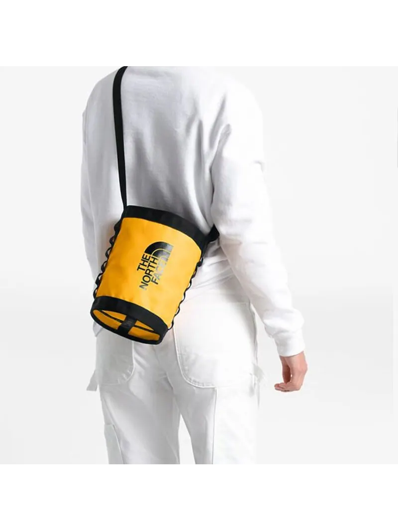 Сумка THE NORTH FACE Explore Bucket Bag 'Yellow' — 3