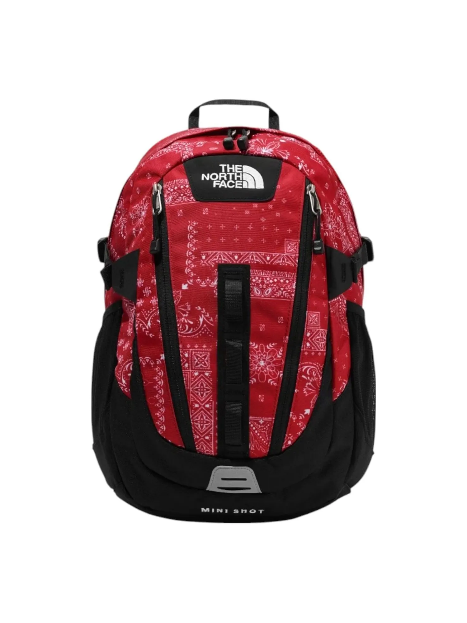 Сумка THE NORTH FACE Mini Shot 'Red' — 1