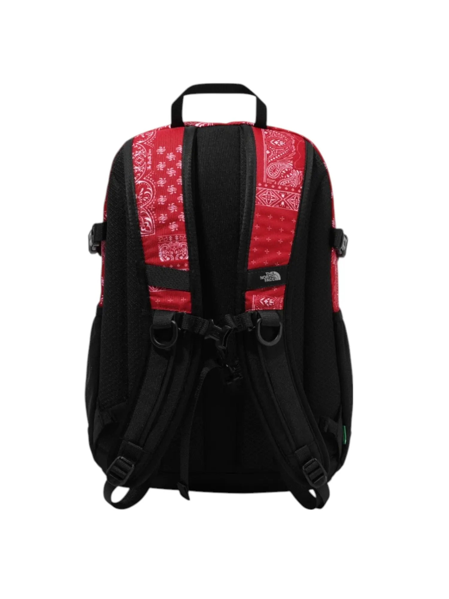 Сумка THE NORTH FACE Mini Shot 'Red' — 2