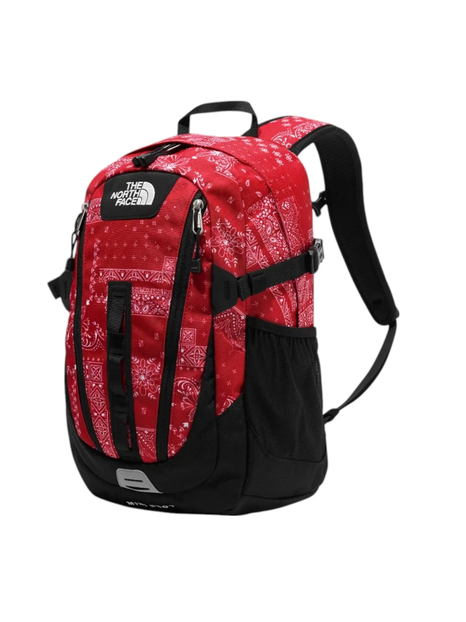 Сумка THE NORTH FACE Mini Shot 'Red' — 3