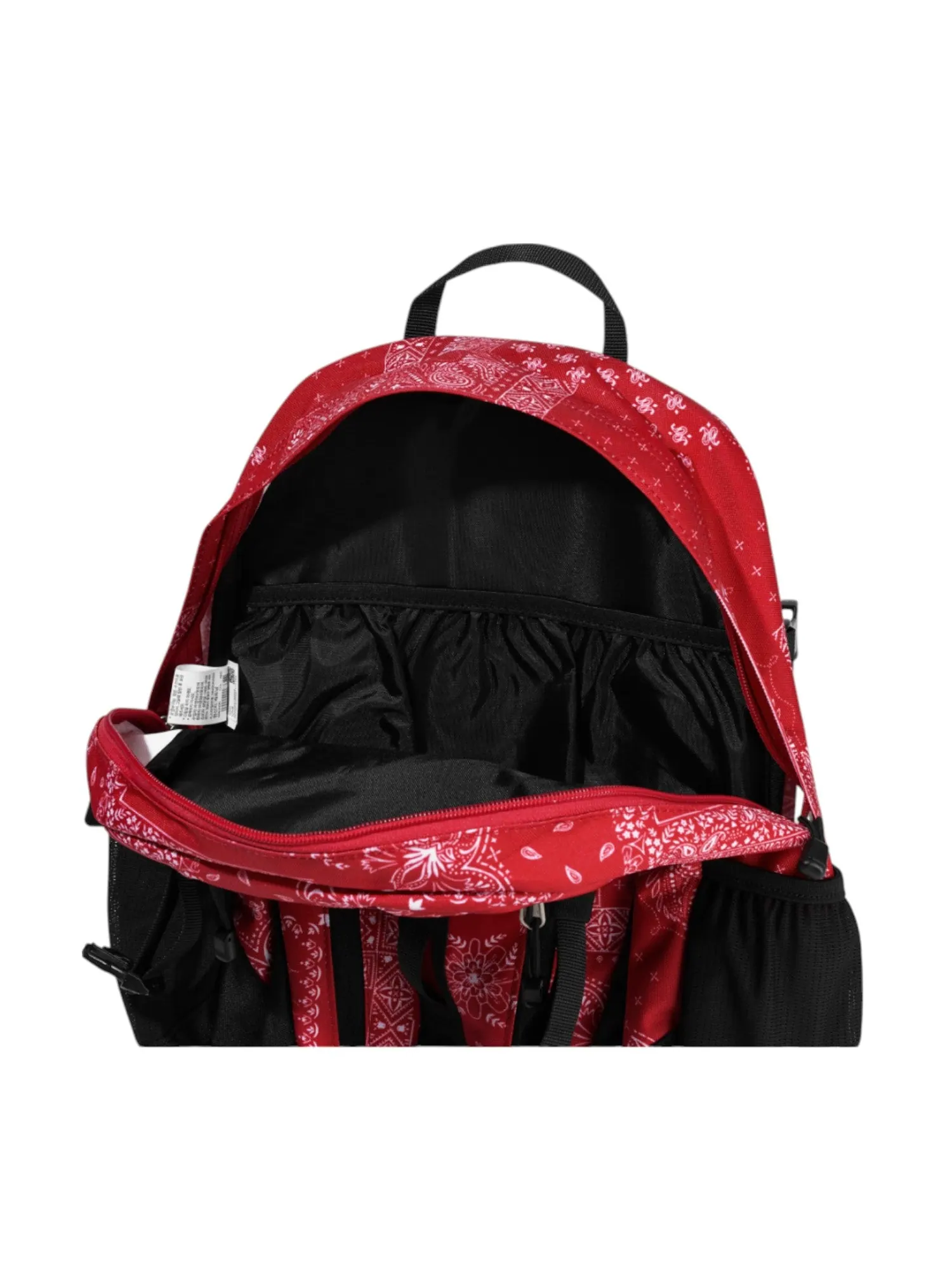 Сумка THE NORTH FACE Mini Shot 'Red' — 4