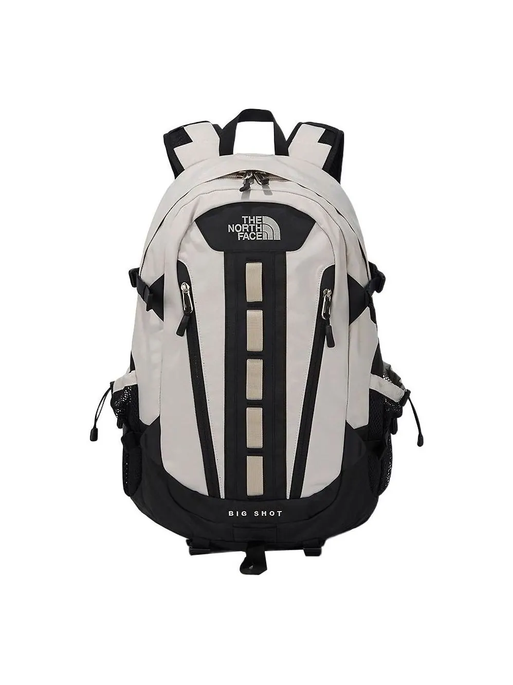 Сумка THE NORTH FACE Big Shot 'Light Beige' — 1