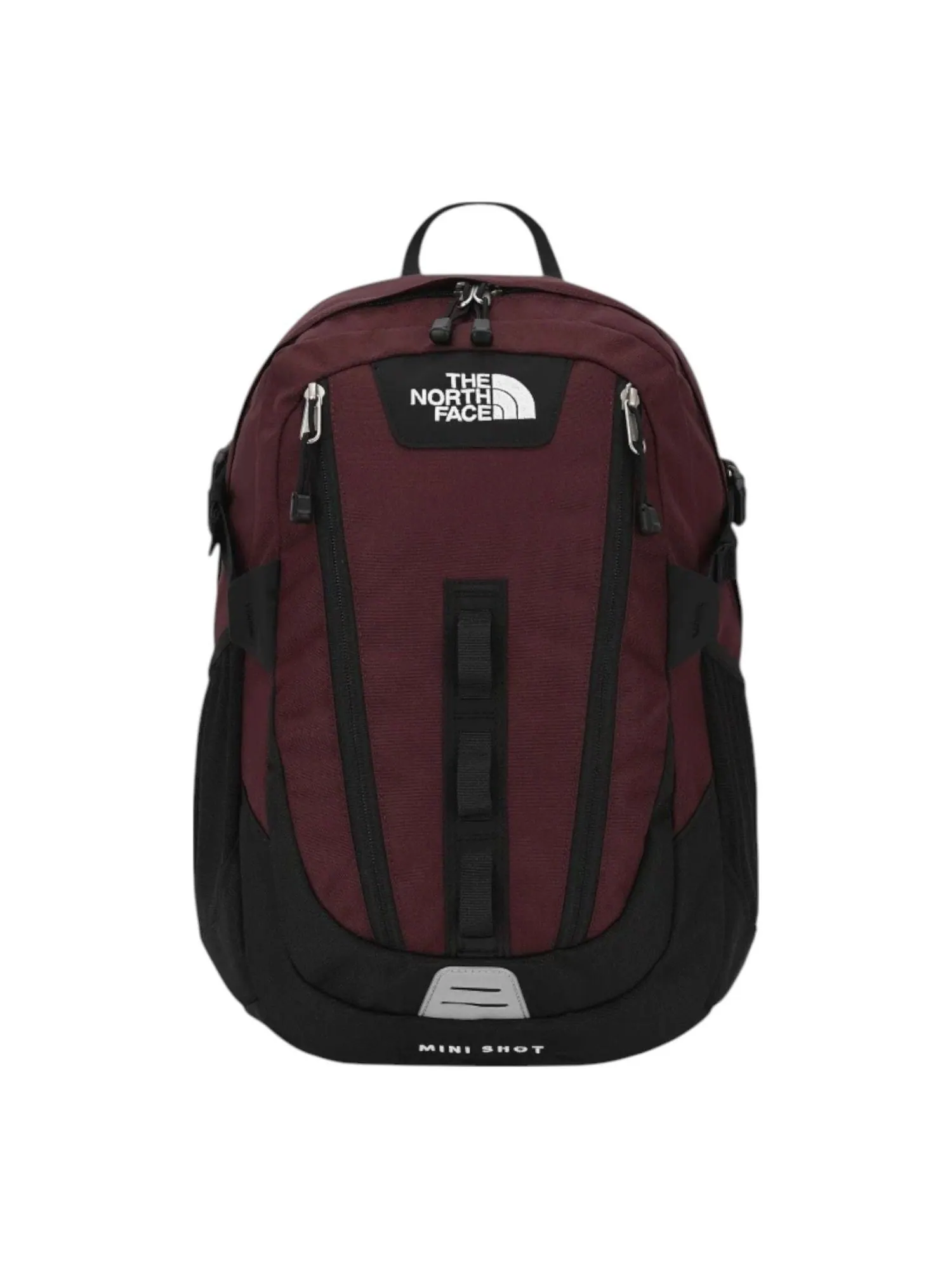 Сумка THE NORTH FACE Mini Shot 'Burgandy' — 1