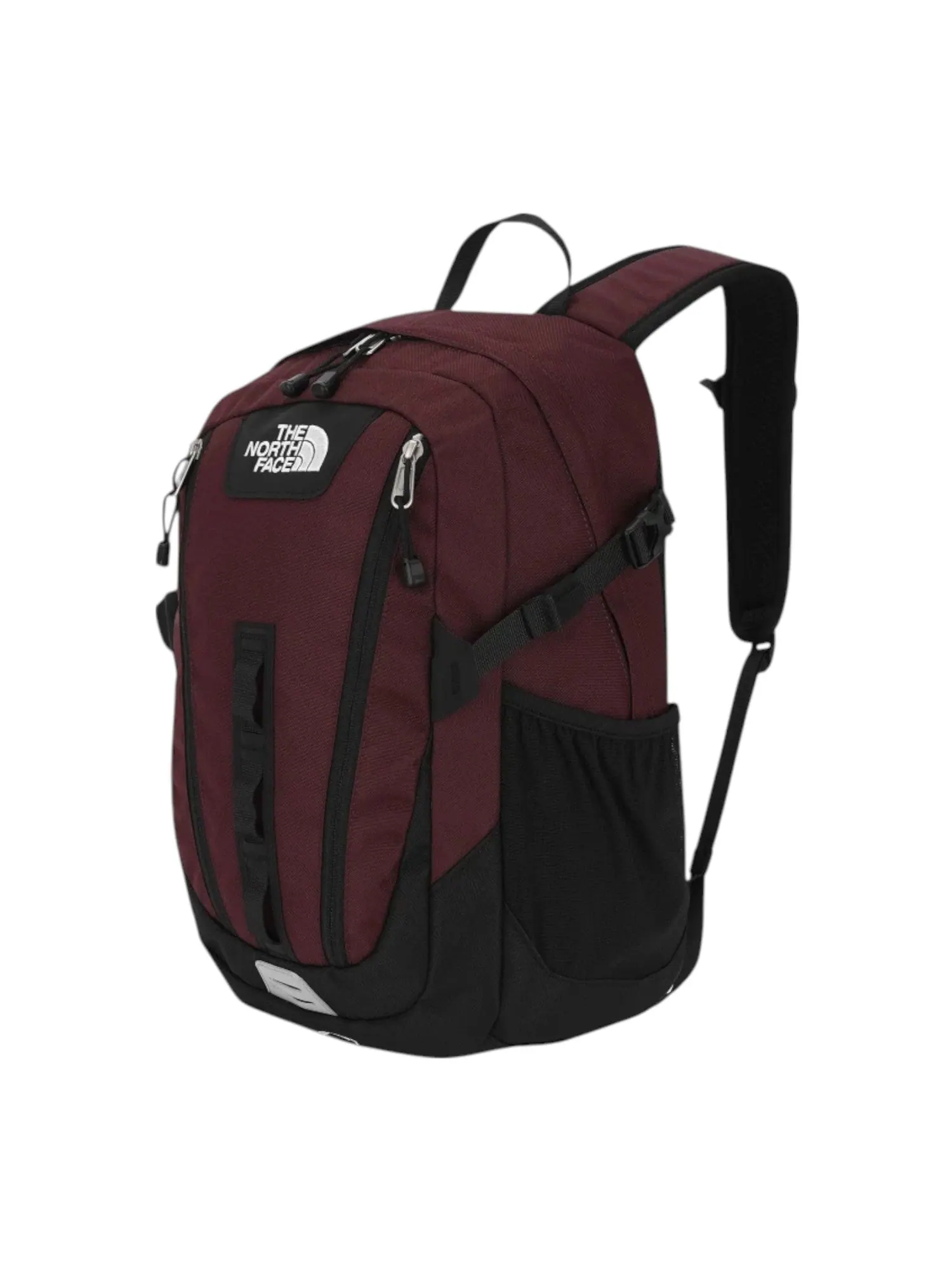 Сумка THE NORTH FACE Mini Shot 'Burgandy' — 2
