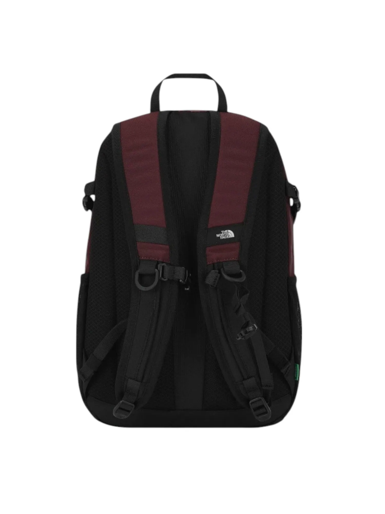 Сумка THE NORTH FACE Mini Shot 'Burgandy' — 3