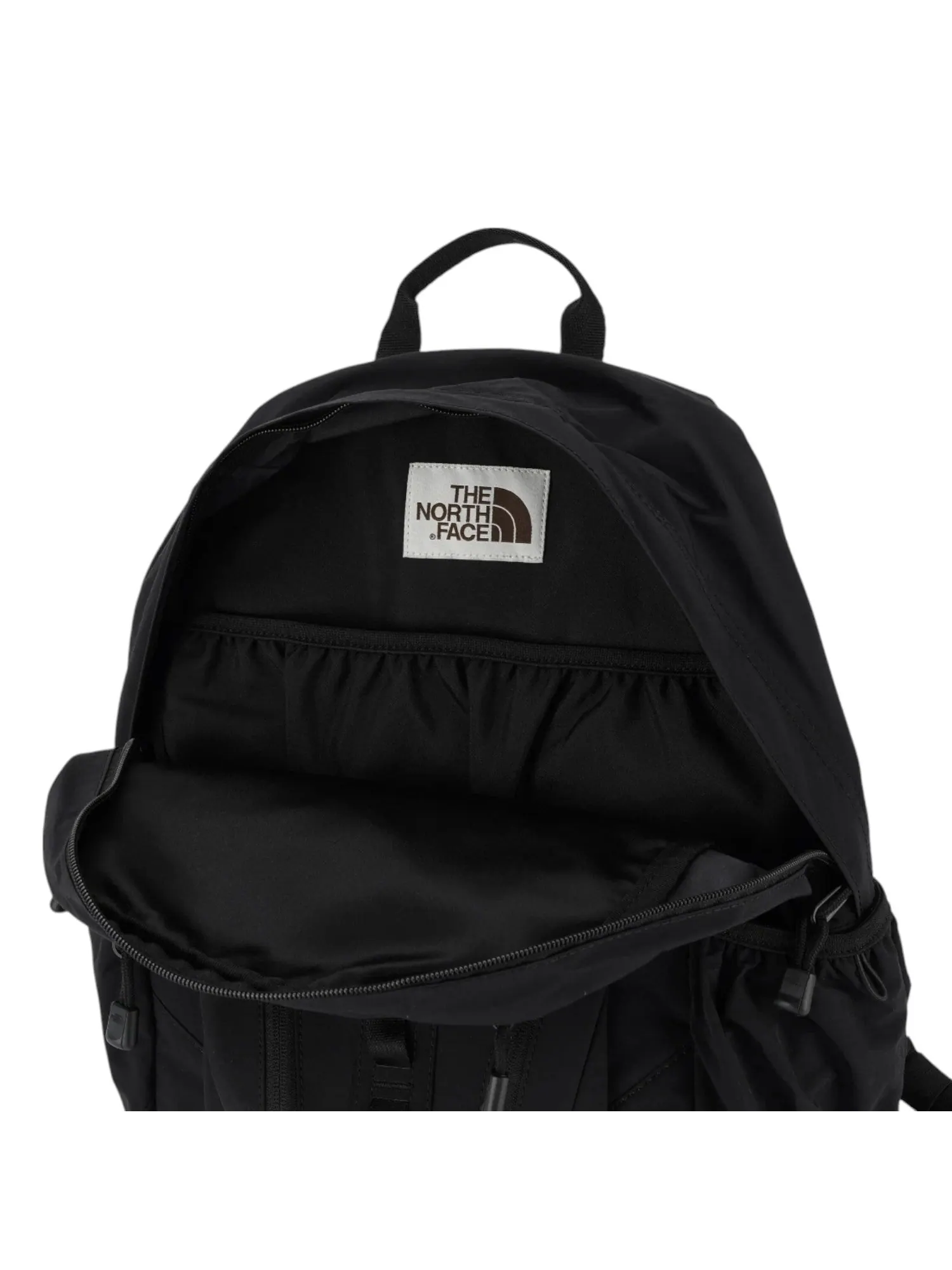 Сумка THE NORTH FACE White Label Mini Shot 'Black' — 4