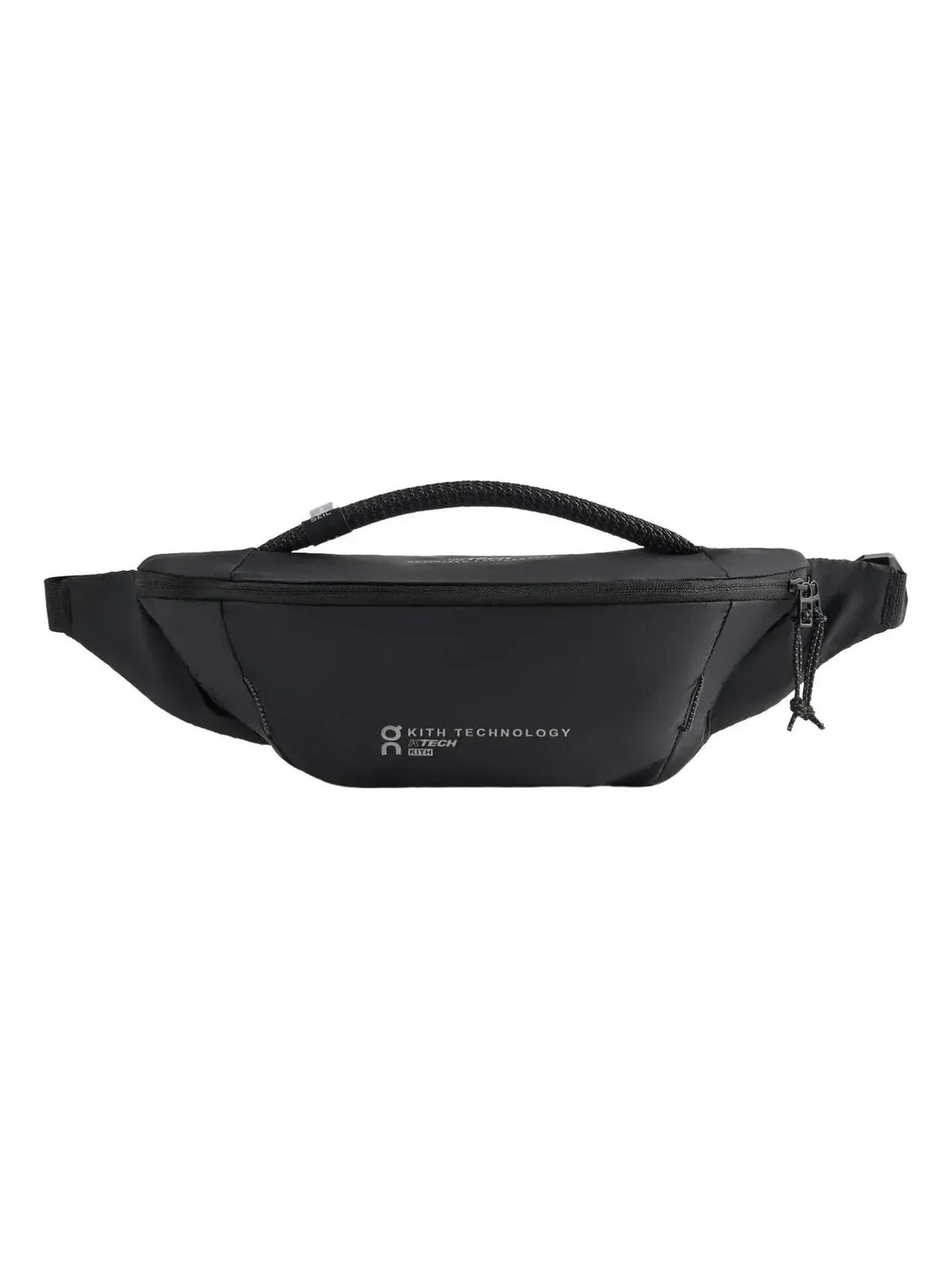 Поясная сумка Kith x On Waist Pack Lite 2L 'Black' ON2UG10710553 — 1