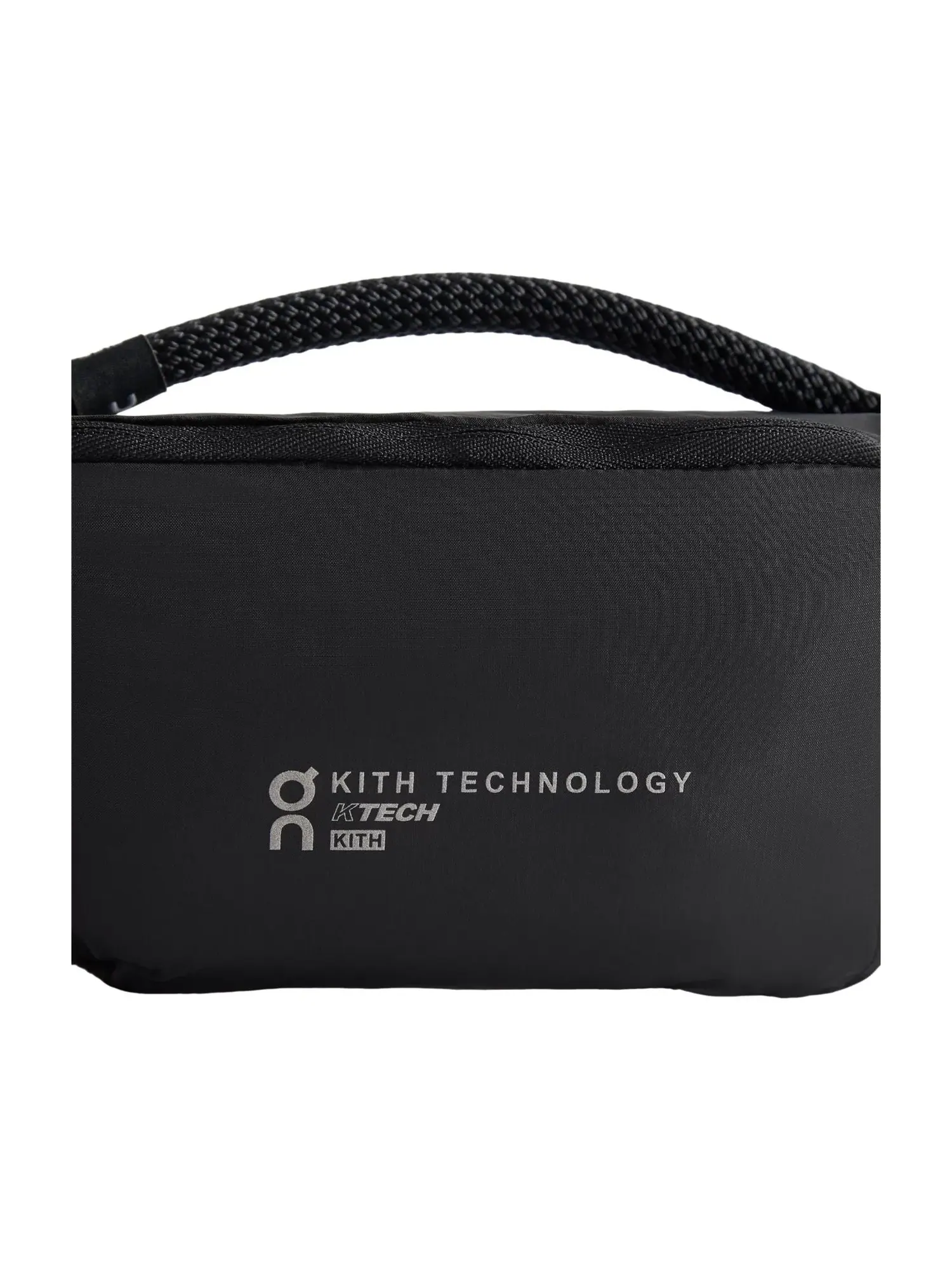 Поясная сумка Kith x On Waist Pack Lite 2L 'Black' ON2UG10710553 — 5