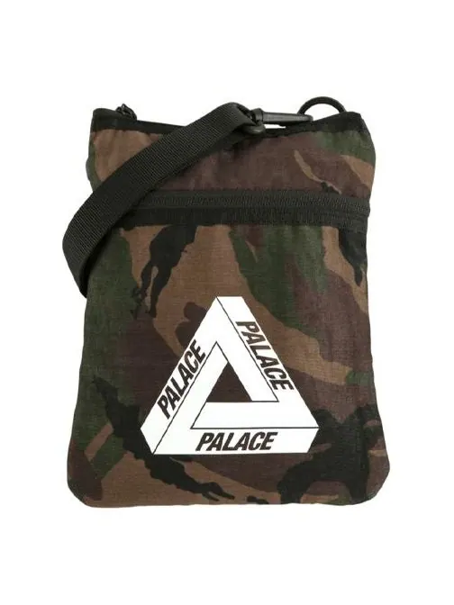 Сумка через плечо Palace Skateboards Flat Sack — изображение 1 из 2, мульти