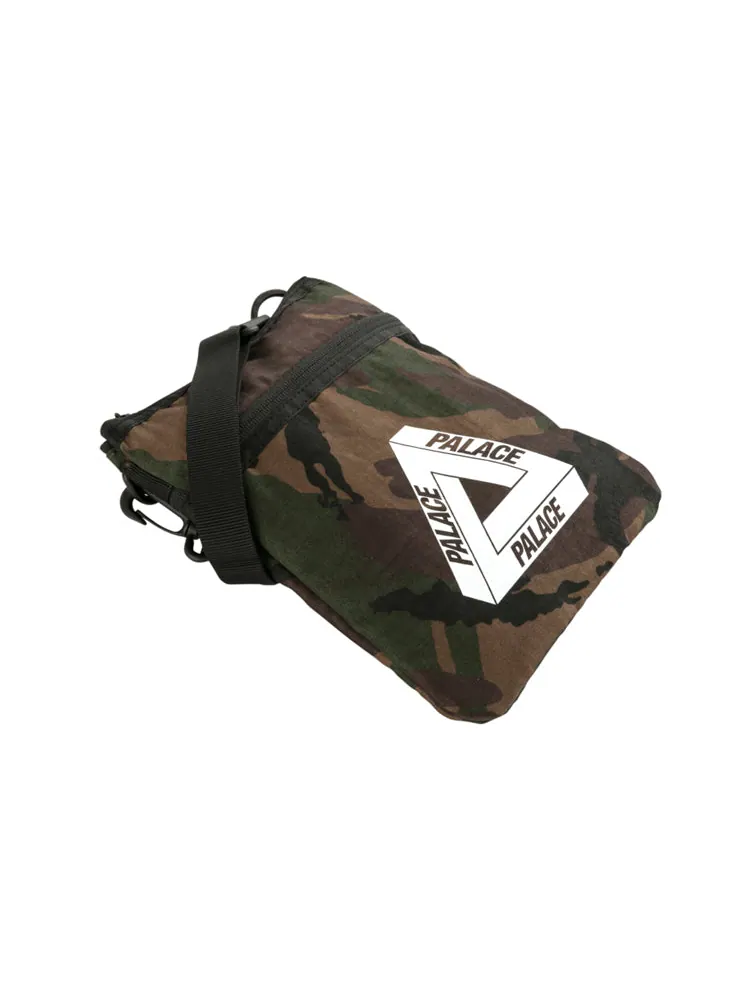 Сумка через плечо Palace Skateboards Flat Sack — изображение 2 из 2, мульти