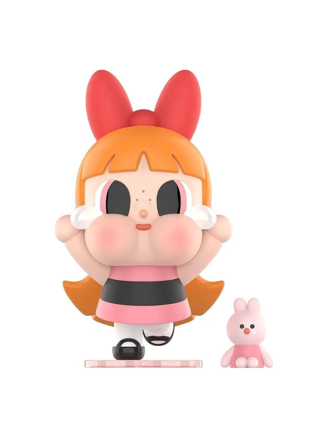 Виниловые фигурки Pop Mart x Powerpuff Girls CryBaby 'Bloosm' — изображение 1 из 1