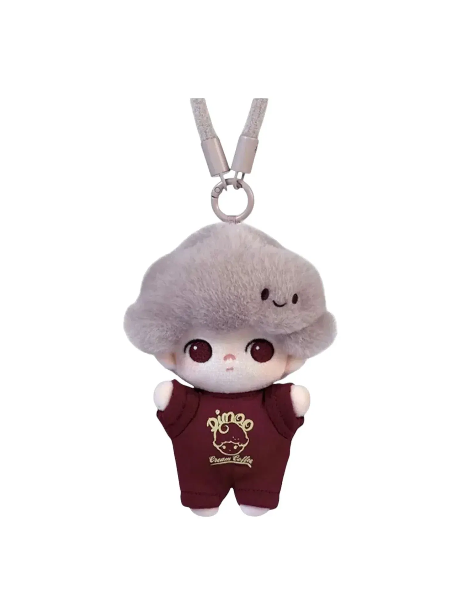 Мягкий брелок Pop Mart Dimoo Crush on Coffee «Холодный черный чай» PPMT-2508-0033-927176956 — изображение 1 из 1, мульти