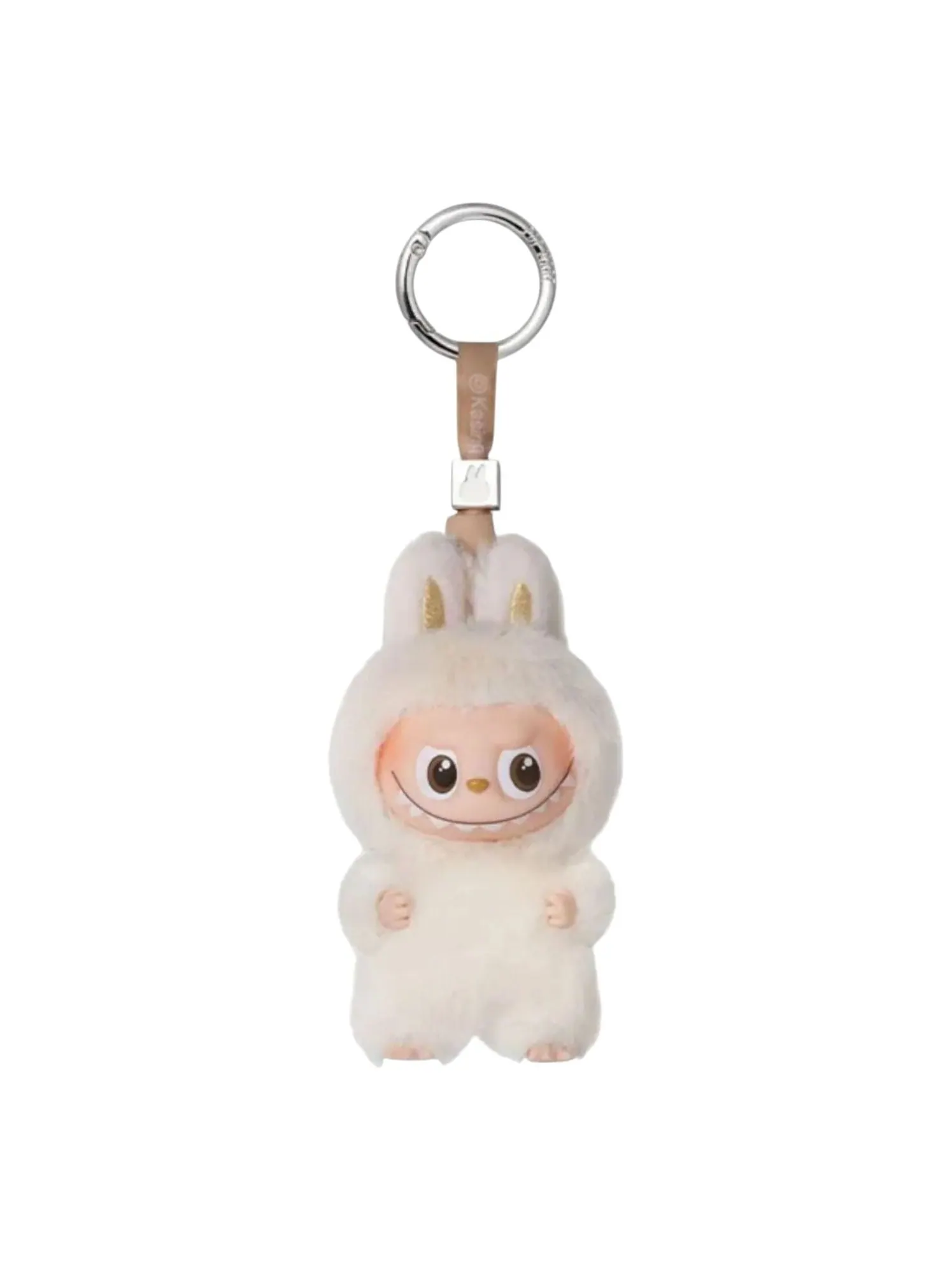 Мягкий кулон Pop Mart The Monsters Labubu Pin for Love 'A'