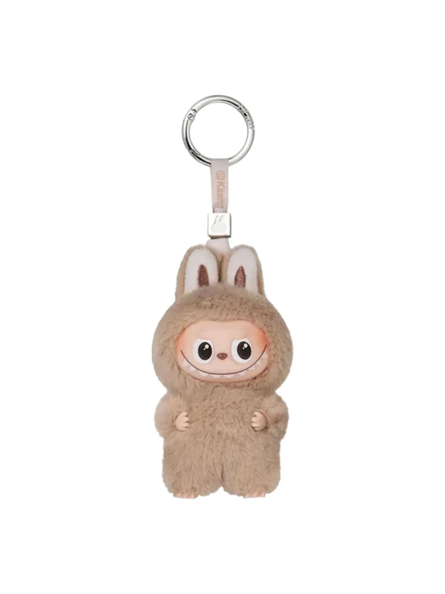 Мягкий кулон Pop Mart The Monsters Labubu Pin for Love 'B'