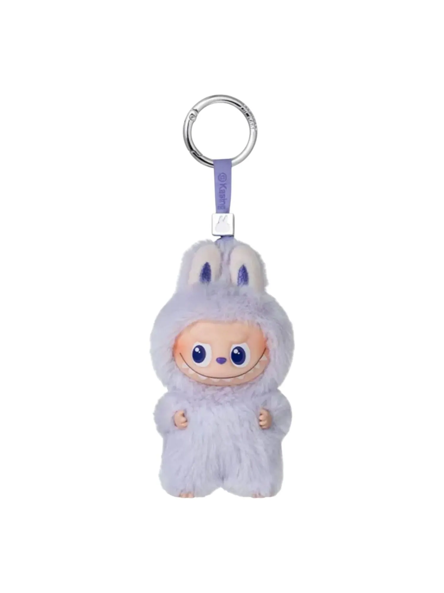 Мягкий кулон Pop Mart The Monsters Labubu Pin for Love 'E'
