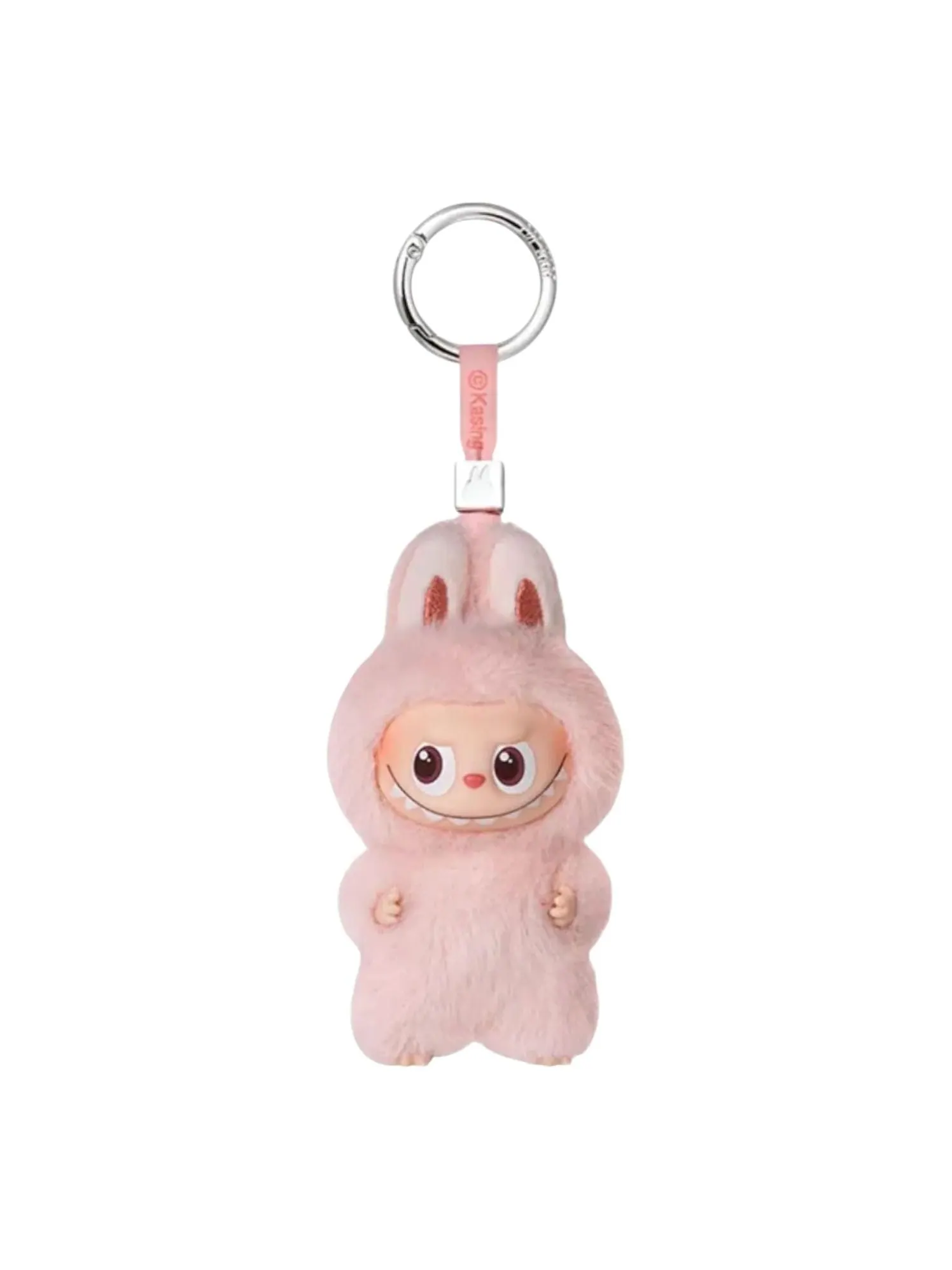 Мягкий кулон Pop Mart The Monsters Labubu Pin for Love 'G'