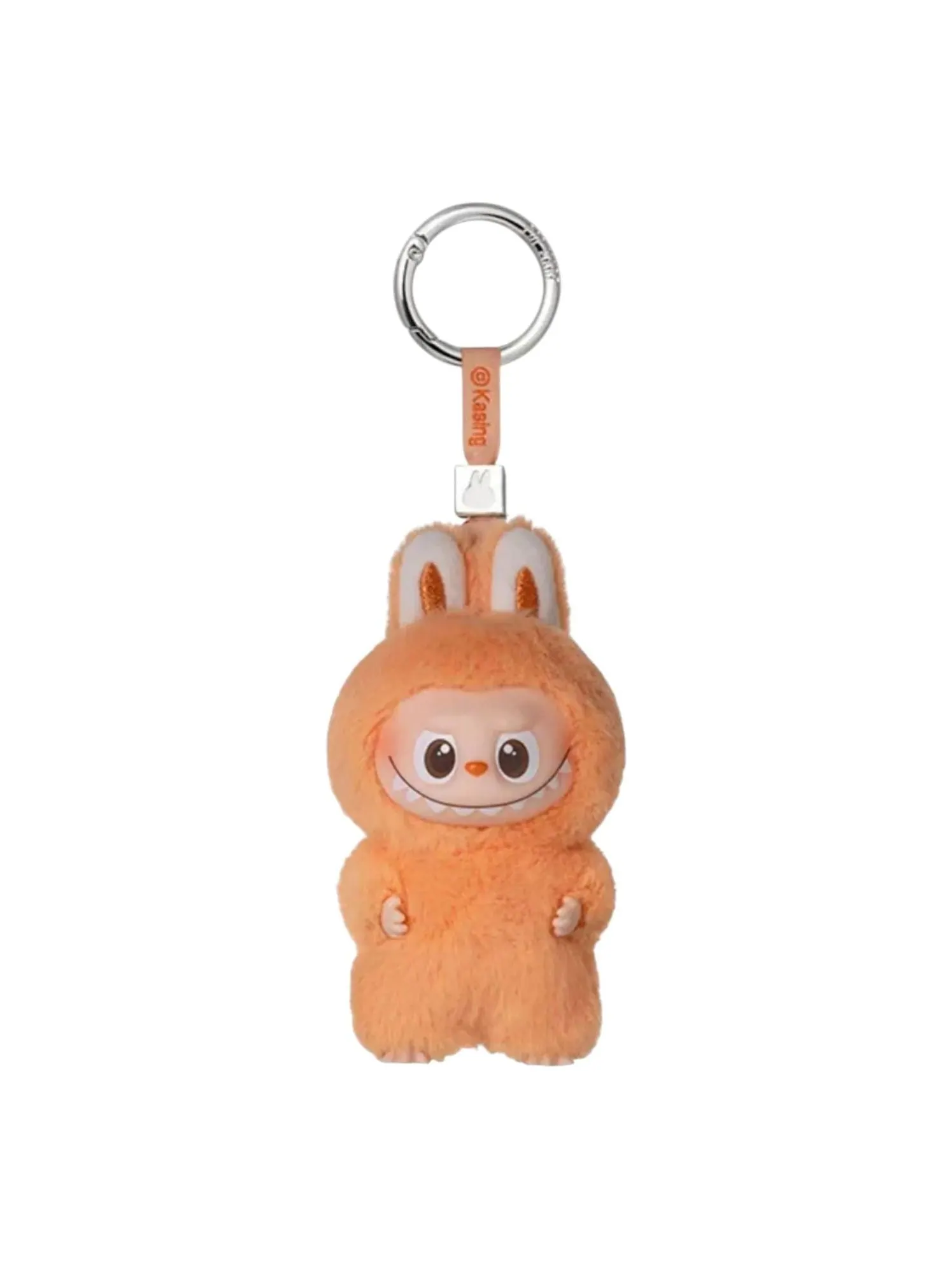 Мягкий кулон Pop Mart The Monsters Labubu Pin for Love 'J'