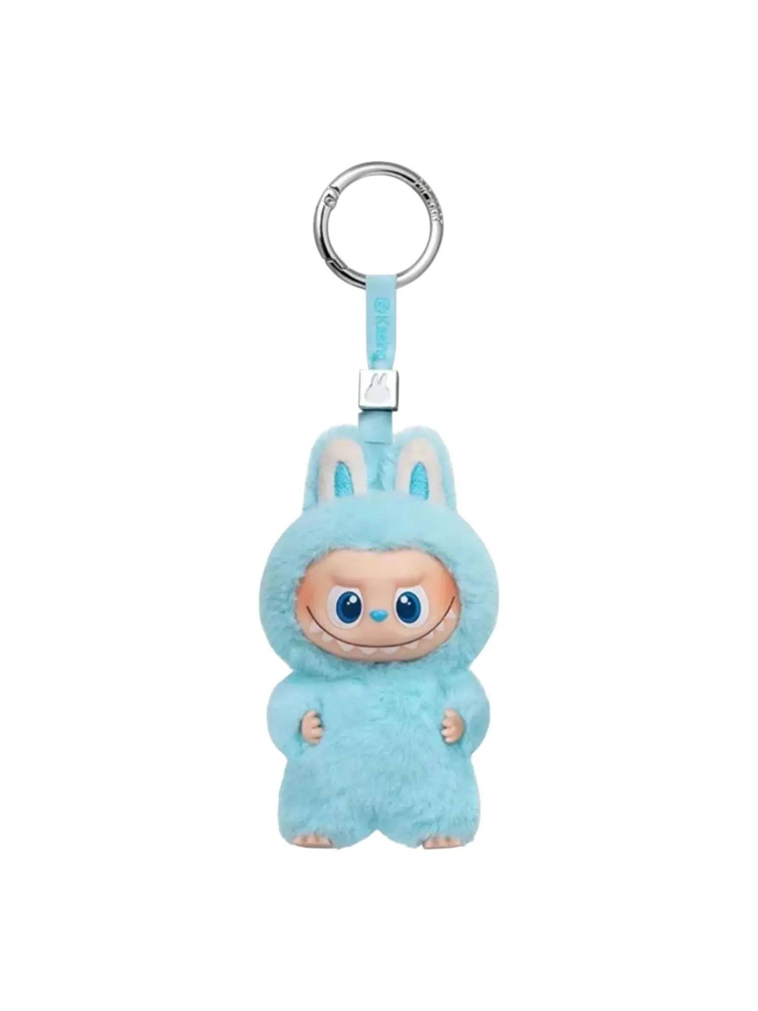Мягкий кулон Pop Mart The Monsters Labubu Pin for Love 'K'