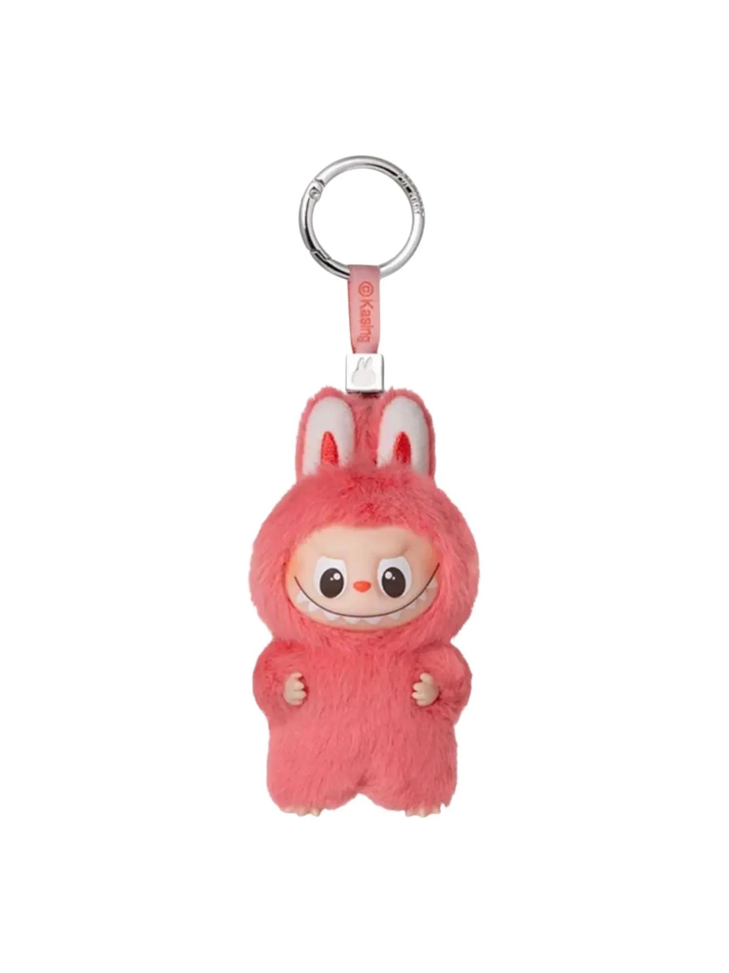 Мягкий кулон Pop Mart The Monsters Labubu Pin for Love 'N'