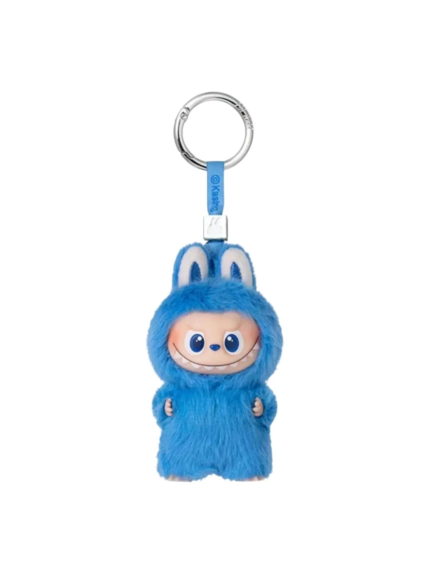 Мягкий кулон Pop Mart The Monsters Labubu Pin for Love 'O'