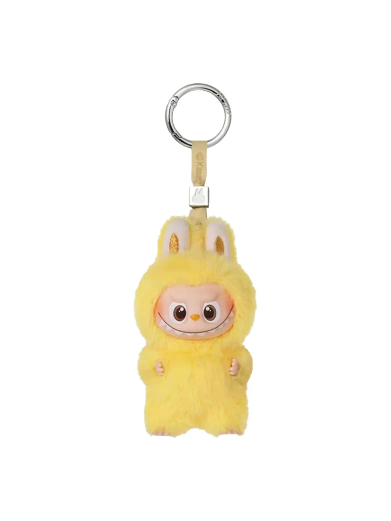 Мягкий кулон Pop Mart The Monsters Labubu Pin for Love 'P'