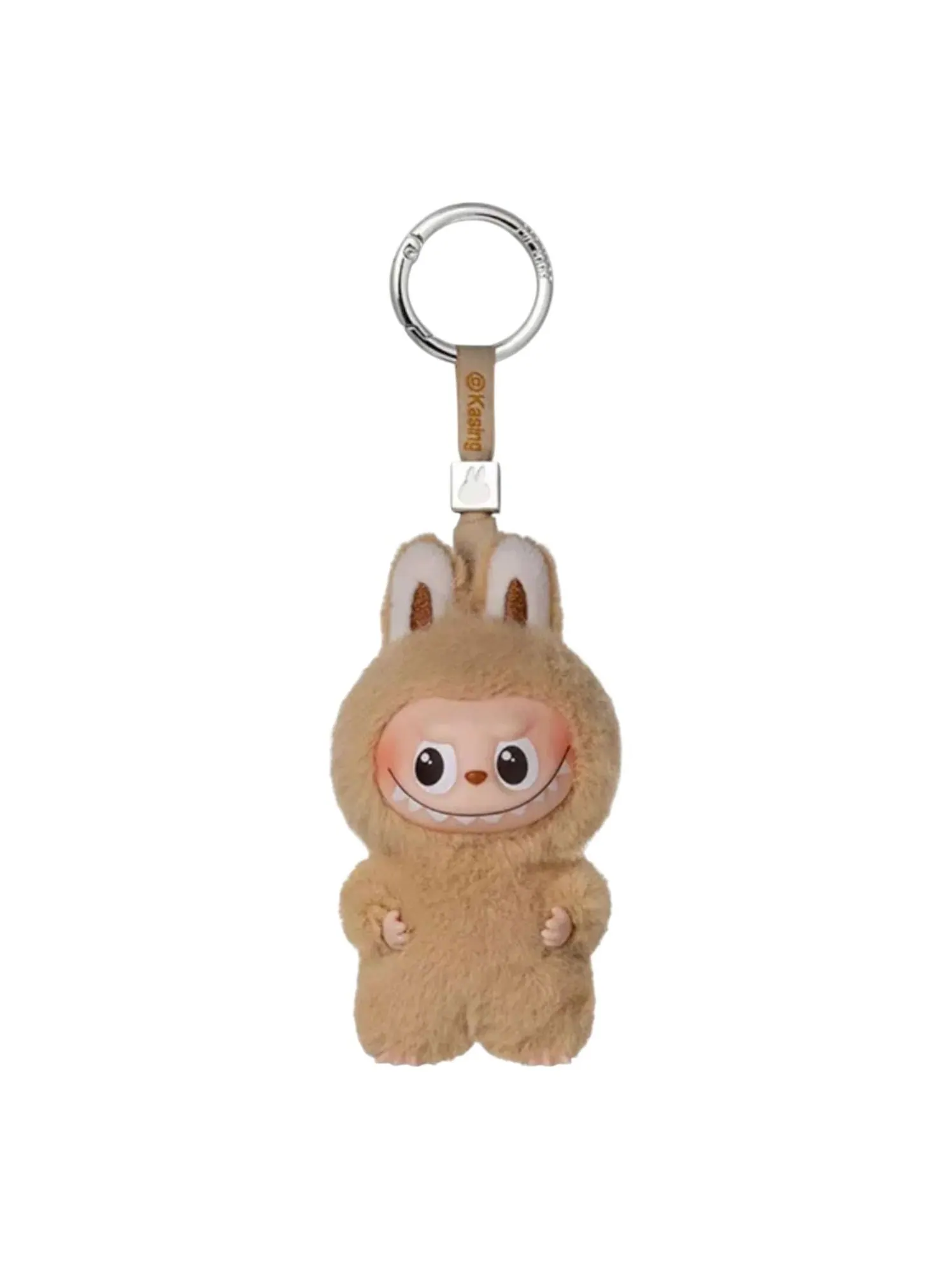 Мягкий кулон Pop Mart The Monsters Labubu Pin for Love 'S'