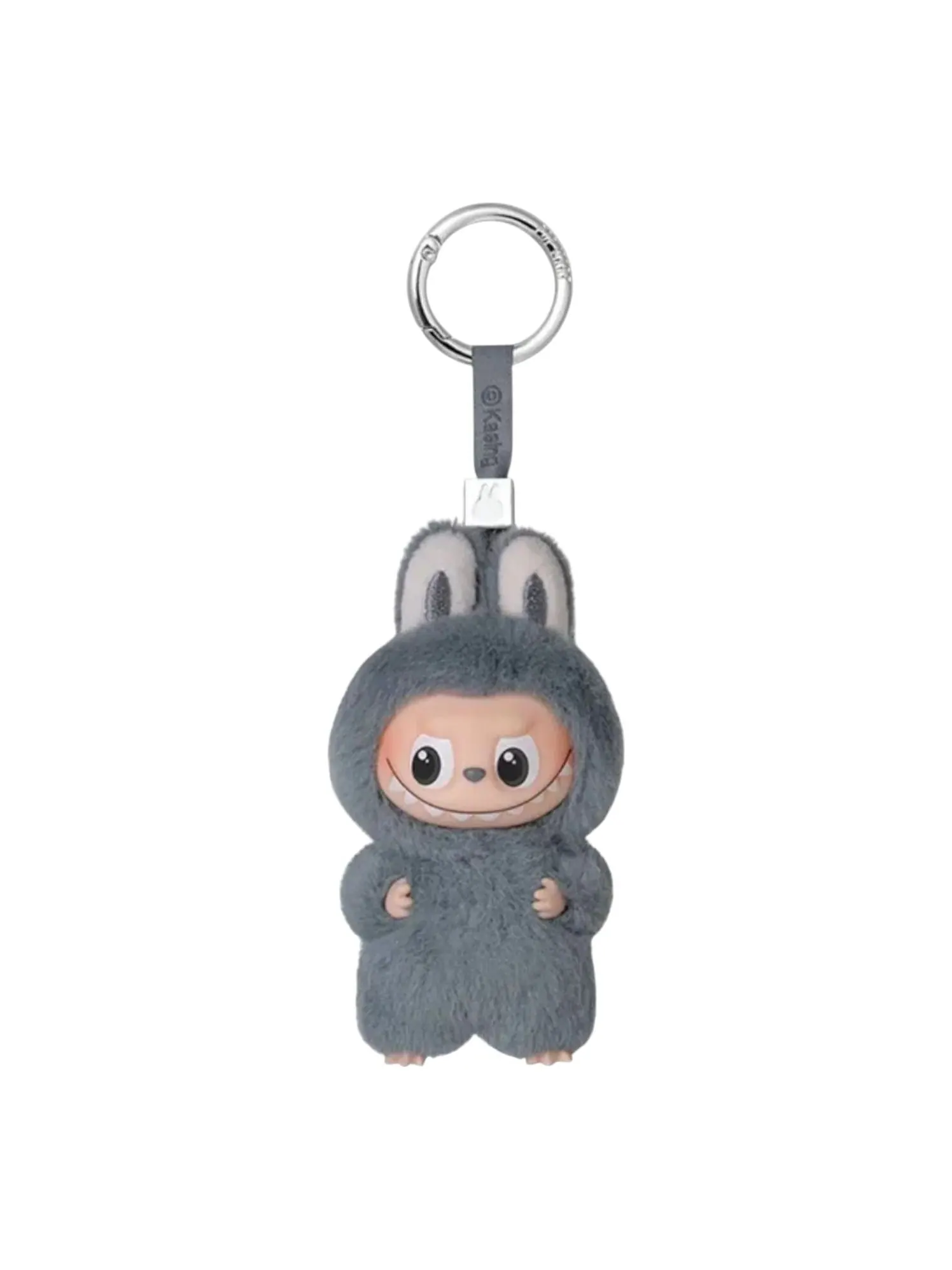 Мягкий кулон Pop Mart The Monsters Labubu Pin for Love 'W'