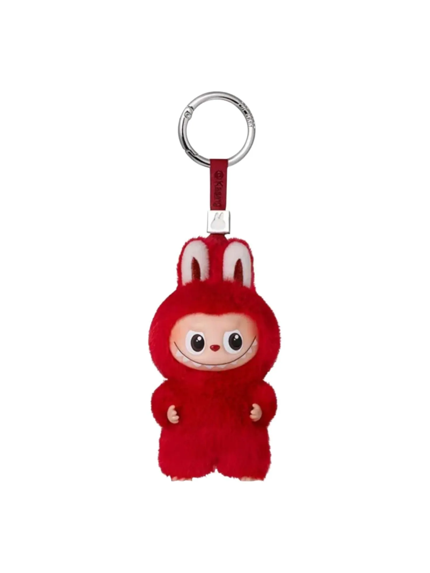 Мягкий кулон Pop Mart The Monsters Labubu Pin for Love 'X' — изображение 1 из 1, мульти