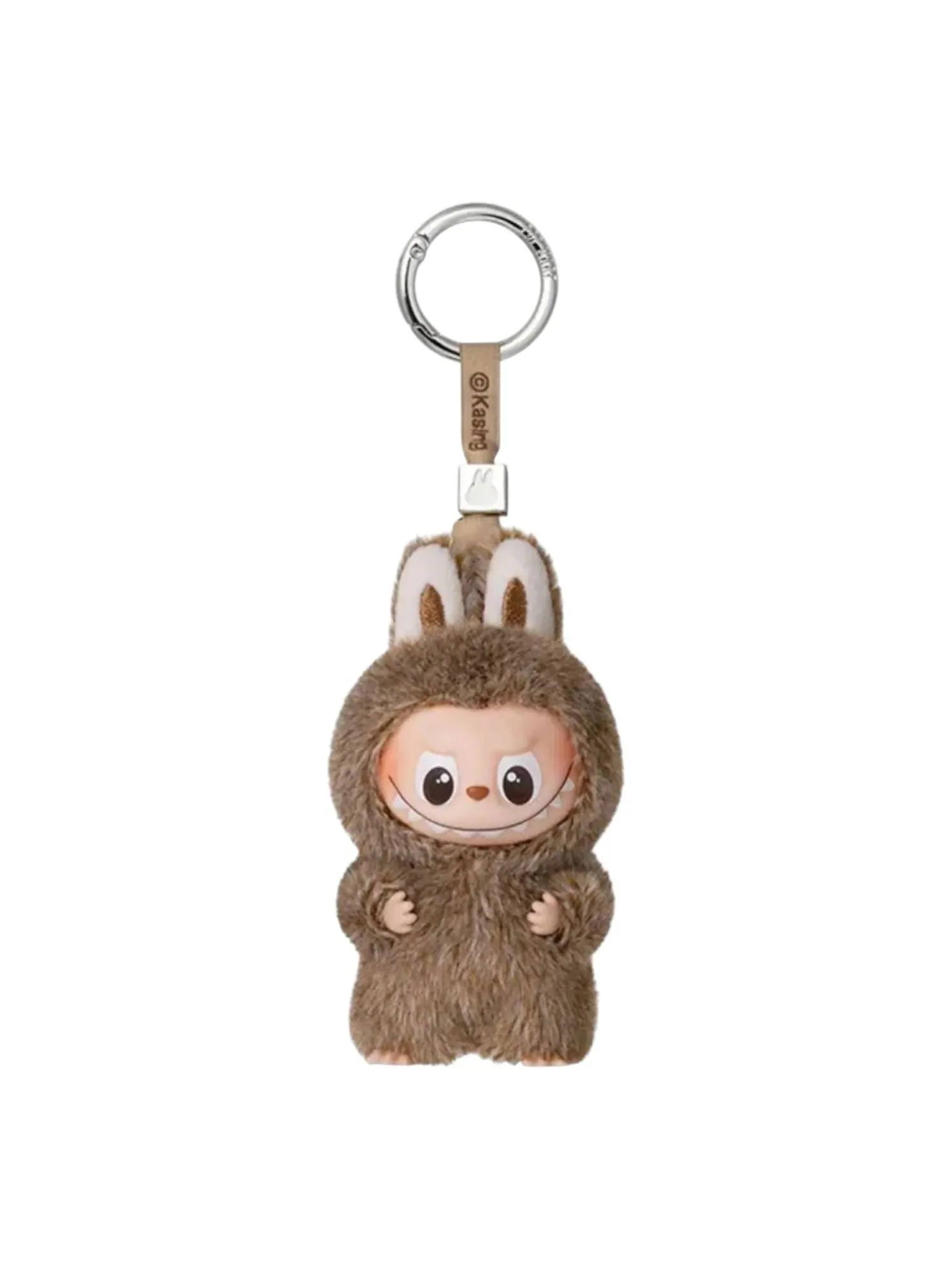 Мягкий кулон Pop Mart The Monsters Labubu Pin for Love '&'