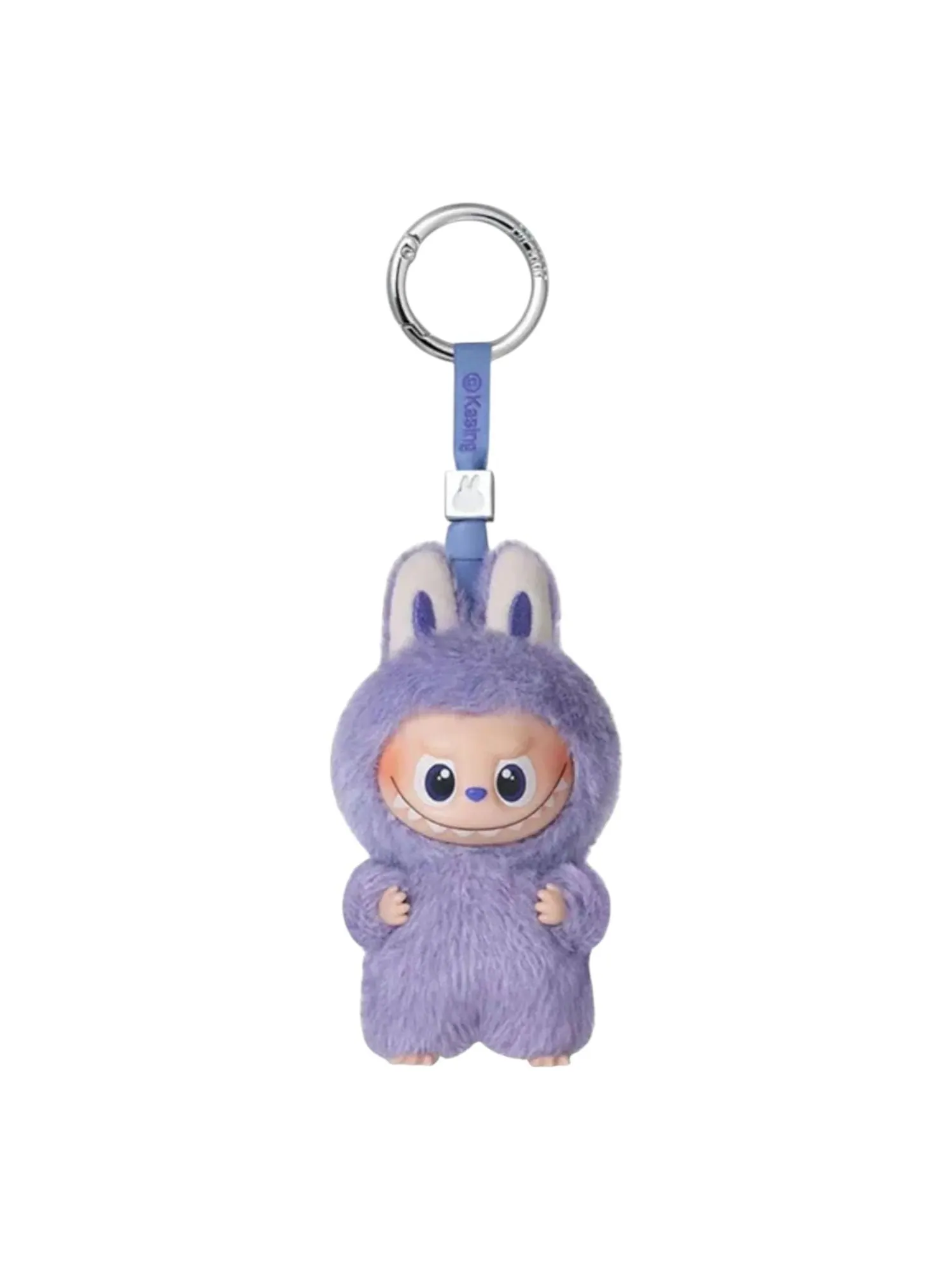 Мягкий кулон Pop Mart The Monsters Labubu Pin for Love '?'