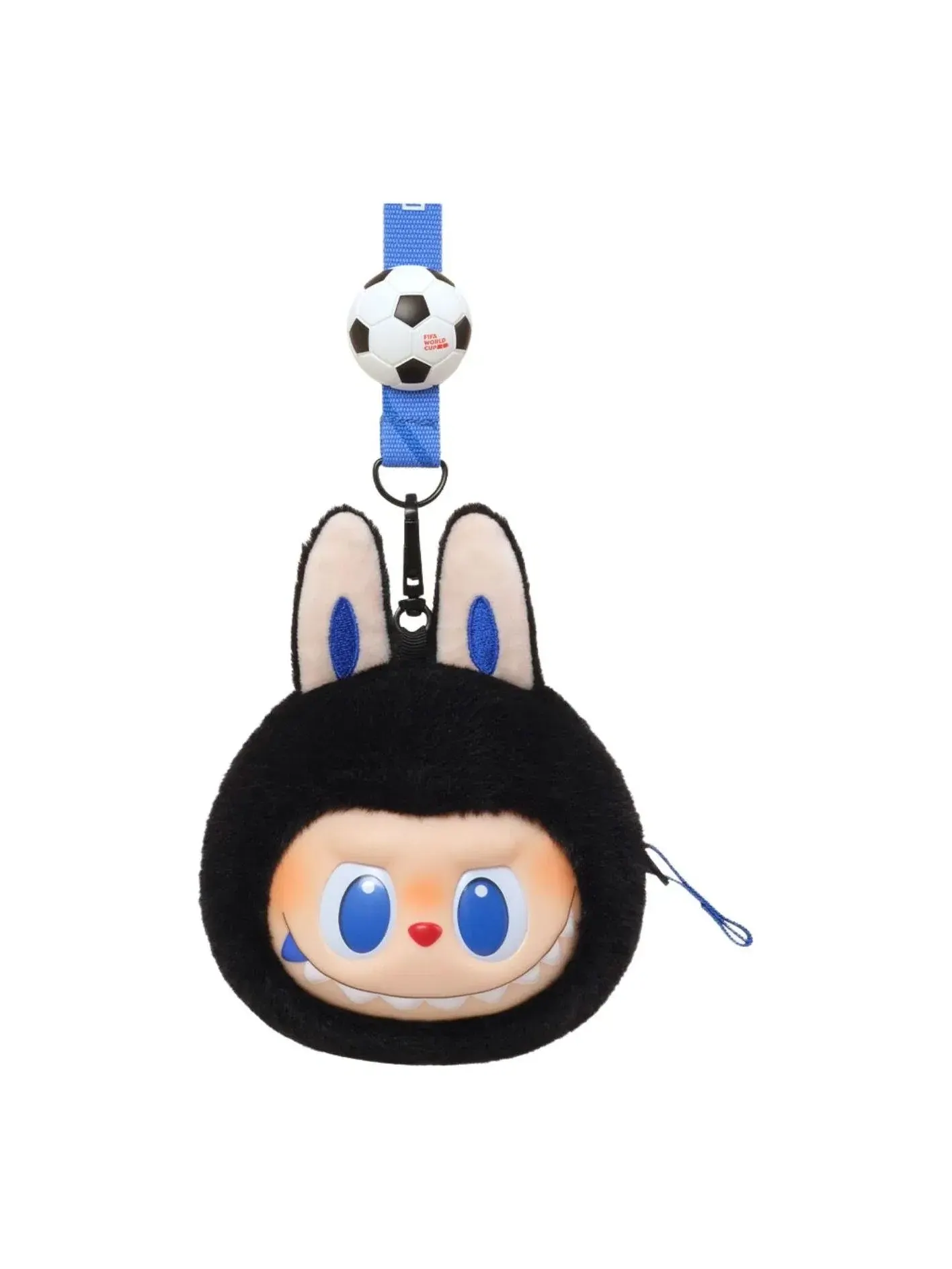 Мягкая виниловая подвеска Pop Mart THE MONSTERS × FIFA Series PPMT-2603-0066-1097591532 — изображение 1 из 1, мульти