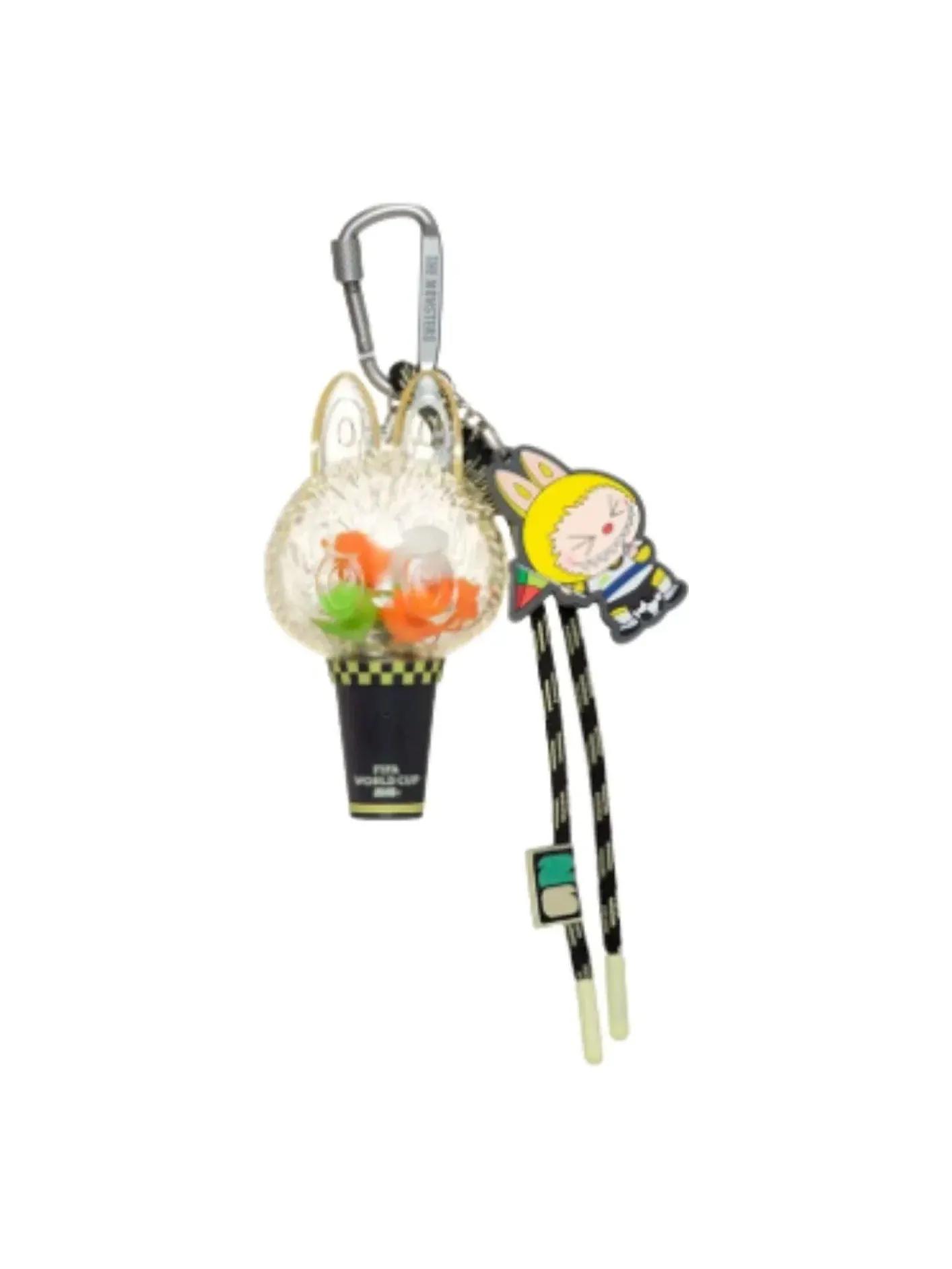 Миниатюрный подвесной светильник Pop Mart THE MONSTERS × FIFA Series 'Final Whistle' PPMT-2603-0068-1097750498, мульти