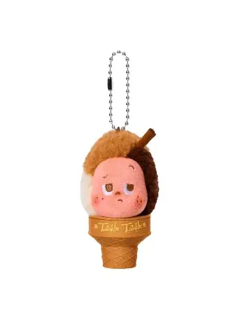 Мягкий кулон-мороженое Pop Mart Moon Gelato Series «Коричное виски-мороженое» PPMT-2604-0037-1112352499 — изображение 1 из 1