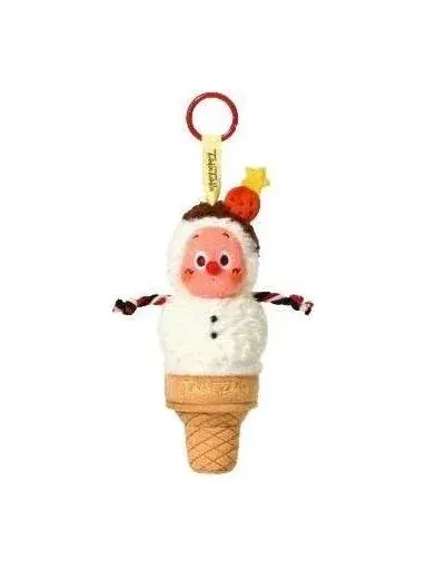 Подвеска Pop Mart Moon Gelato Series 'Snowman Gelato' PPMT-2604-0047-1112427731 — изображение 1 из 1, мульти