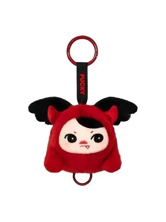 Мягкая подвеска Pop Mart Pucky Flying Babies Series 'Devil Baby' PPMT-2604-0055-1119517334 — изображение 1 из 1, мульти