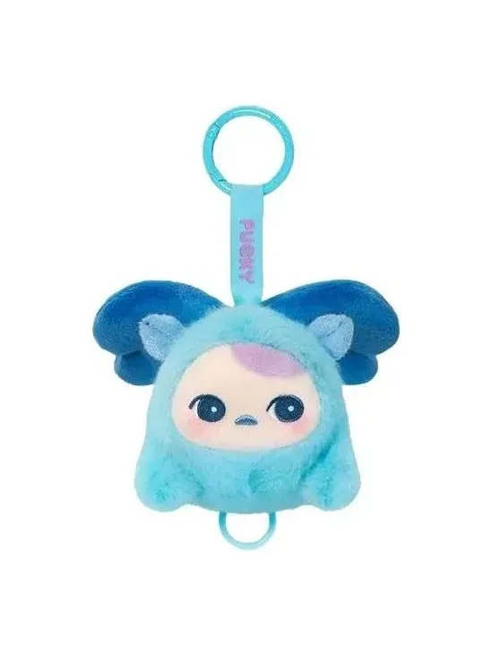 Мягкая плюшевая подвеска Pop Mart Pucky Flying Babies Series 'Butterly Baby' PPMT-2604-0055-1119517335