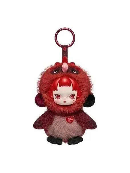 Мягкая плюшевая подвеска Pop Mart Dear Birds Series «Утренний дуэт» PPMT-2605-0031-1146618413