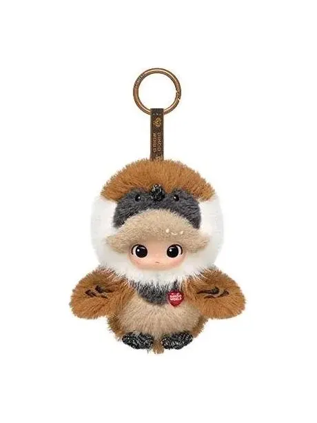 Мягкая подвеска Pop Mart Dear Birds Series «Шепот любви» PPMT-2605-0031-1146618414 — изображение 1 из 1, мульти
