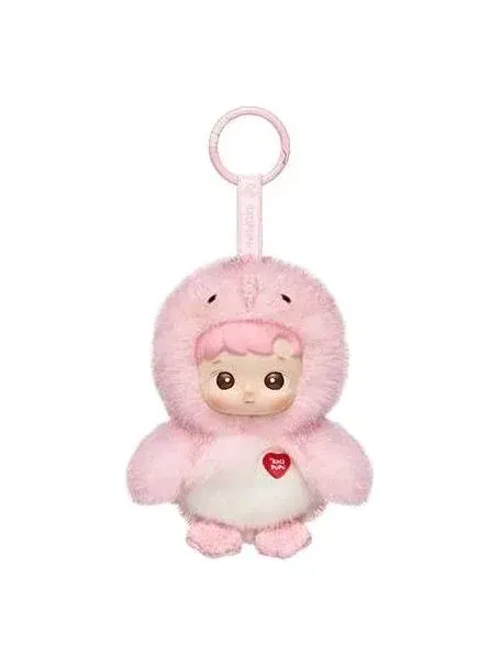 Мягкий кулон Pop Mart Dear Birds Series 'Make Me Blush' PPMT-2605-0031-1146618415 — изображение 1 из 1, мульти