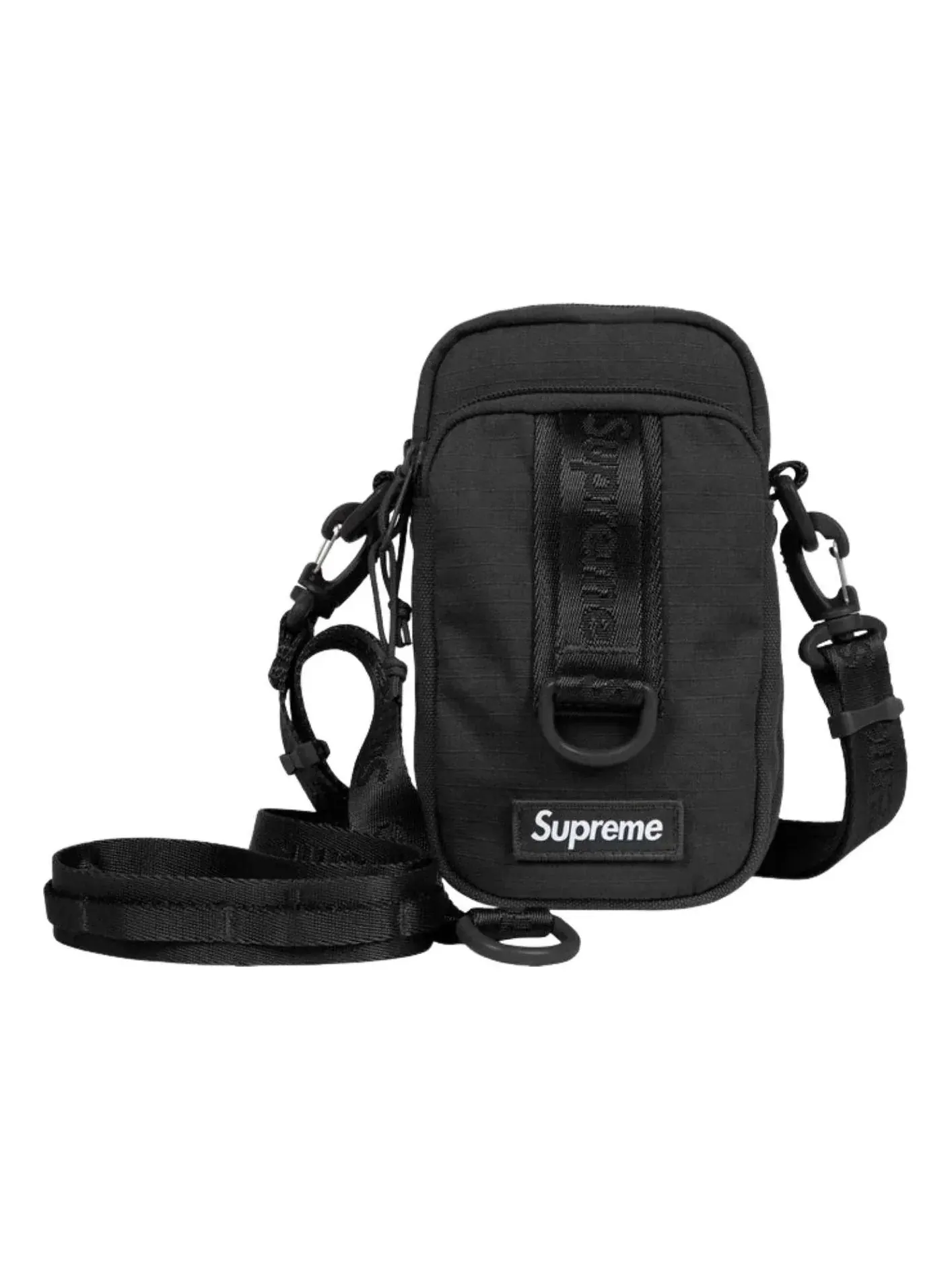 Сумка через плечо Supreme SS26 — изображение 1 из 3, черный