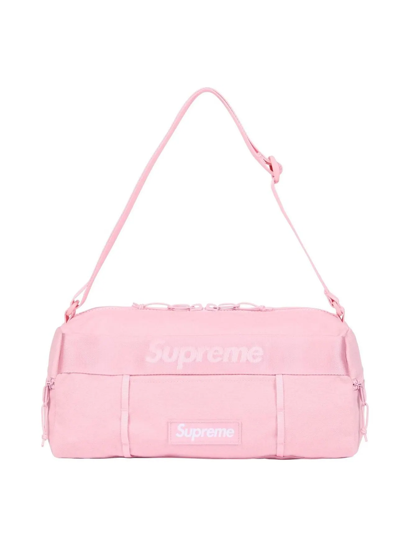Сумка Supreme Utility Bag SS25 'Light Pink' — 1