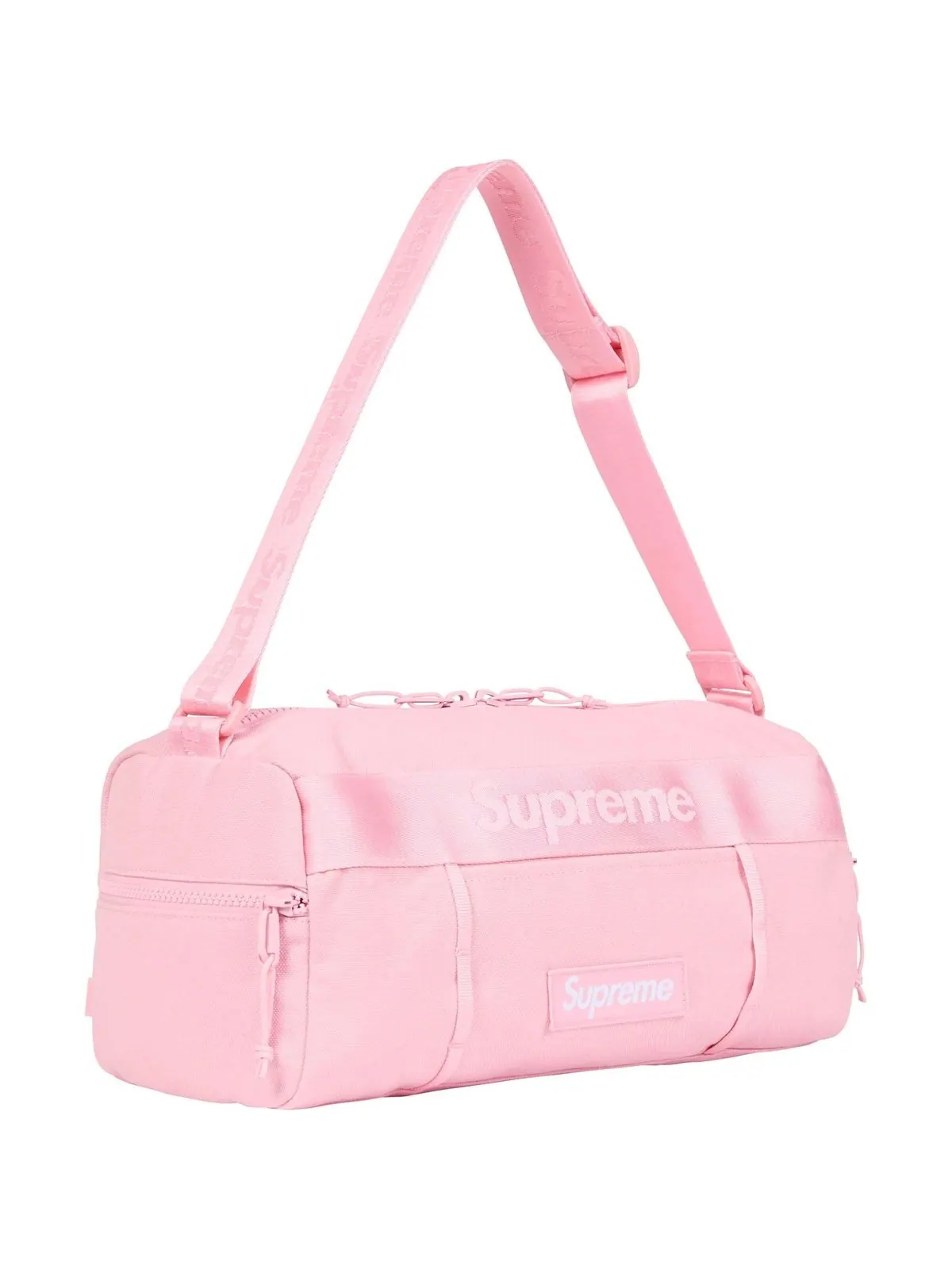 Сумка Supreme Utility Bag SS25 'Light Pink' — 2