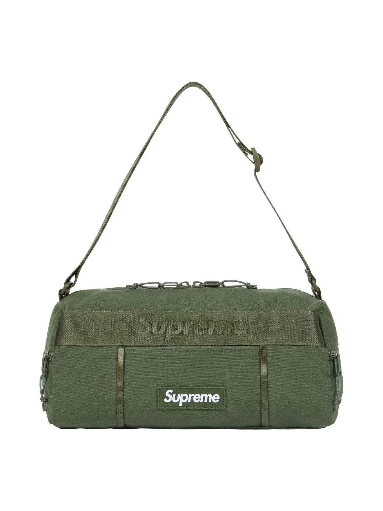 Сумка Supreme Utility Bag SS25 'Olive' — 1