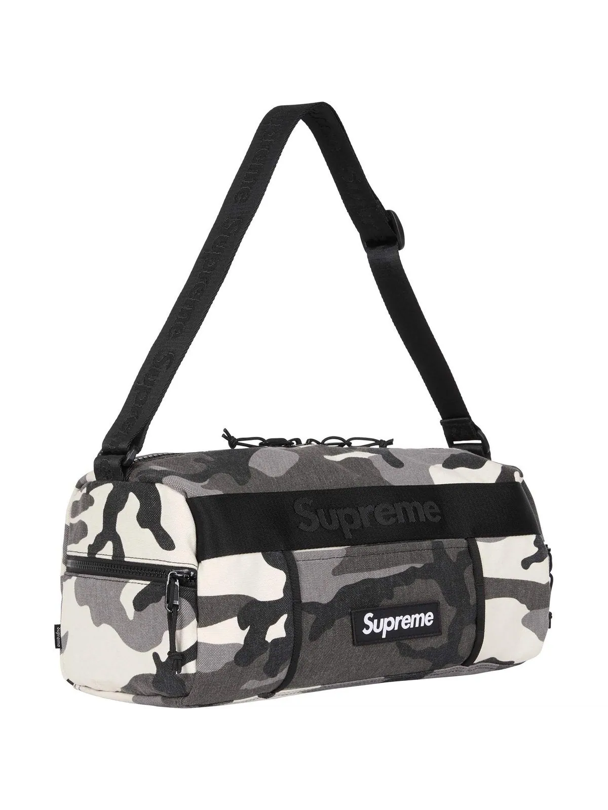 Сумка Supreme Utility Bag SS25 'Snow Camo' — 2