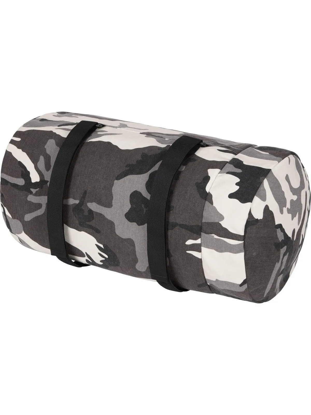 Дорожная сумка Supreme SS25 'Snow Camo' — изображение 4 из 4, снежный камуфляж